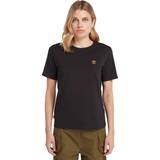 Timberland Dam T-shirts Timberland Exeter River T-shirt For Women In Black Black