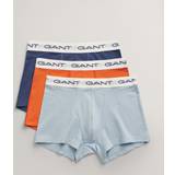 Gant Jersey Underkläder Gant Herr Trepack kalsonger Blå