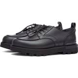 Moncler Lågskor Moncler Men's Peka Derby Shoes Black