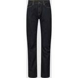 Herr Kläder Levi's 505 Regular Fit Jeans herr, Dark Rinse, 32L