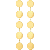 Edblad Dottie Earrings Multi Gold