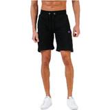 Russell Athletic Byxor & Shorts Russell Athletic Forester Seam Shorts Black