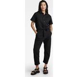 Dam - Jersey Jumpsuits & Overaller G-Star Jersey Jumpsuit Black Women