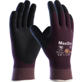 ATG Kläder ATG MaxiDry Full HT Gloves Purple Unisex