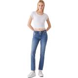 54 - Dam - W32 Jeans LTB Jeans Damer Aspen Y jeans, Sunila Wash 54122, 29 W/32