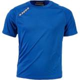 Kappa Dunkappor & Vadderade kappor Kläder Kappa Kombat Shirt S/S Veneto Blue
