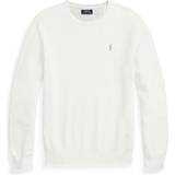Polo Ralph Lauren Herr - Vita Tröjor Polo Ralph Lauren Man Sweater White Cotton