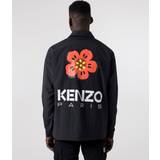 Kenzo Herr Jackor Kenzo Boke Flower Coach Jacket Black