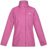 12 - Lila Ytterkläder Regatta Great Outdoors Womens/Ladies Daysha Waterproof Shell Jacket Purple