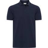 Solid Herr T-shirts & Linnen Solid SDAthen Poloshirt Blau Größe für Herren