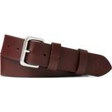 Polo Ralph Lauren Skärp Polo Ralph Lauren Timeless Polished Leather Belt, Brown