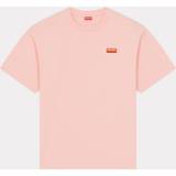 Kenzo Jersey Överdelar Kenzo Paris Men's T-Shirt Pink