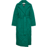 InWear Ytterkläder InWear Kappa IktraiW Hood Coat Grön