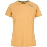 Trespass Dam T-shirts Trespass Monnae Sports T-Shirt Pale Orange
