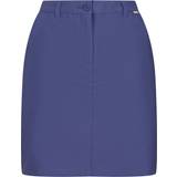Regatta Kjolar Regatta Womens/Ladies Highton Skort III Skirt Grey