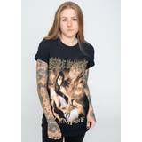 Empir Överdelar Cradle Of Filth: Unisex T-Shirt/Vempire Back Print X-Large