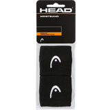 Head Kläder Head Wristband 2.5" Black