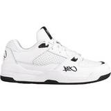 K1X Herr Sneakers K1X Glide, Sneaker, Herren, white/black, Größe: 42.5, verfügbare Größen:41,42,42.5,43,44,44.5,45 Weiß