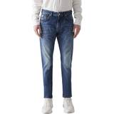 LTB Herr Byxor & Shorts LTB Joshua Adona Wash Jeans, Lucien Unskadad Wash 54636, 32L