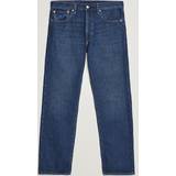 Gummi Byxor & Shorts Levi's 551Z Authentic Straight Fit Jeans Vivid Dreams W30L32