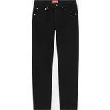 Kenzo Elastan/Lycra/Spandex Kläder Kenzo Jeans Men colour Black Black 29