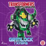 Transformers Robots in Disguise Grimlock i knipa John Sazaklis 9788726510669