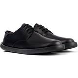 Camper Sneakers Camper Wagon Formal shoes for Men Black, 5.5, Smooth leather