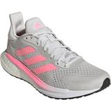 adidas Solarcharge Shoes Dash Grey Beam Pink Grey One