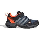 Adidas Trekkingskor adidas Barn Terrex Ax2r CF skor-låg, Wonder Steel grå tre påverkan orange