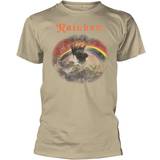 Rainbow Bomberjackor Kläder Rainbow Rising Distressed Regular T-Shirt Natural