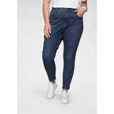 Levi's Damen Plus Mile High Super Skinny Jeans