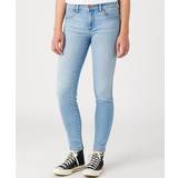 Wrangler Dam - Slim Jeans Wrangler Mid Rise Skinny Jeans