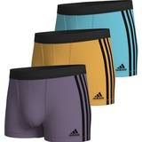 Adidas Boxers Kalsonger adidas 3-pack Active Flex Cotton Stripes Mixed * Kampanj *