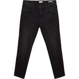 EDC by Esprit Byxor & Shorts EDC by Esprit 992CC2B313 Jeans För Män, 911/Black Dark Wash, 34L