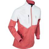 Cashmere Ytterkläder Dæhlie Women's Jacket Kikut Cross-country ski jacket XL, red/white