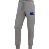 Russell Athletic Byxor & Shorts Russell Athletic Austin Cuffed Joggers Grey