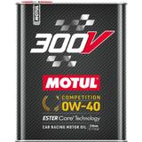Motul 300v competition 0w-40 2 Motoröl 4L