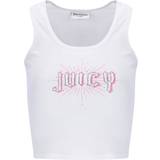 Juicy Couture Dam T-shirts & Linnen Juicy Couture Sunburst RIB Tank Dam Toppar