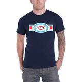 Oasis Skinnjackor Kläder Oasis Unisex T-Shirt/Oblong Target X-Large