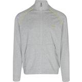 Gråa - Jersey Ytterkläder BOSS Herr Mix & Match JacketZ med logotyp, Öppen Grey60