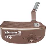 Bettinardi Golfklubbor Bettinardi 2023 Queen B14 Putter Right Handed Copper