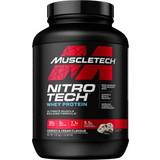Vitaminer & Kosttillskott Muscletech NitroTech Whey Protein