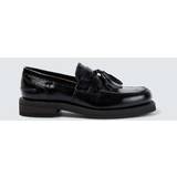 Our Legacy Lågskor Our Legacy Tassel patent leather penny loafers black
