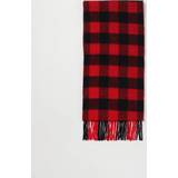 Woolrich Ull Accessoarer Woolrich Scarf Men colour Red Red