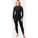 Gul Vattensportkläder Gul 2023 Womens Response FX 3/2mm GBS Chest Zip Wetsuit Bl