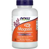 Now Foods Supplements Magtein, Magnesium L-Threonate, Cognitive 180 pcs