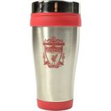 Score Draw Liverpool FC Executive Metallic Travel Mug