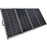 Solar 440 W 36 V vikbar solcellsmodul max utomhus solgenerator, camping, husbil, husvagn, trädgårdshus, resor, båt, bärbar dator