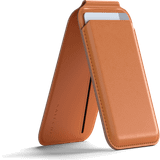 Orange Plånböcker & Nyckelhållare Satechi magnetisk magsafe plånboksserie, Orange, 14cm, Minimalistisk