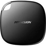 Hårddiskar Hikvision Extern SSD Black T100I 256 GB USB 3.1 Typ C 450/400 MB/s